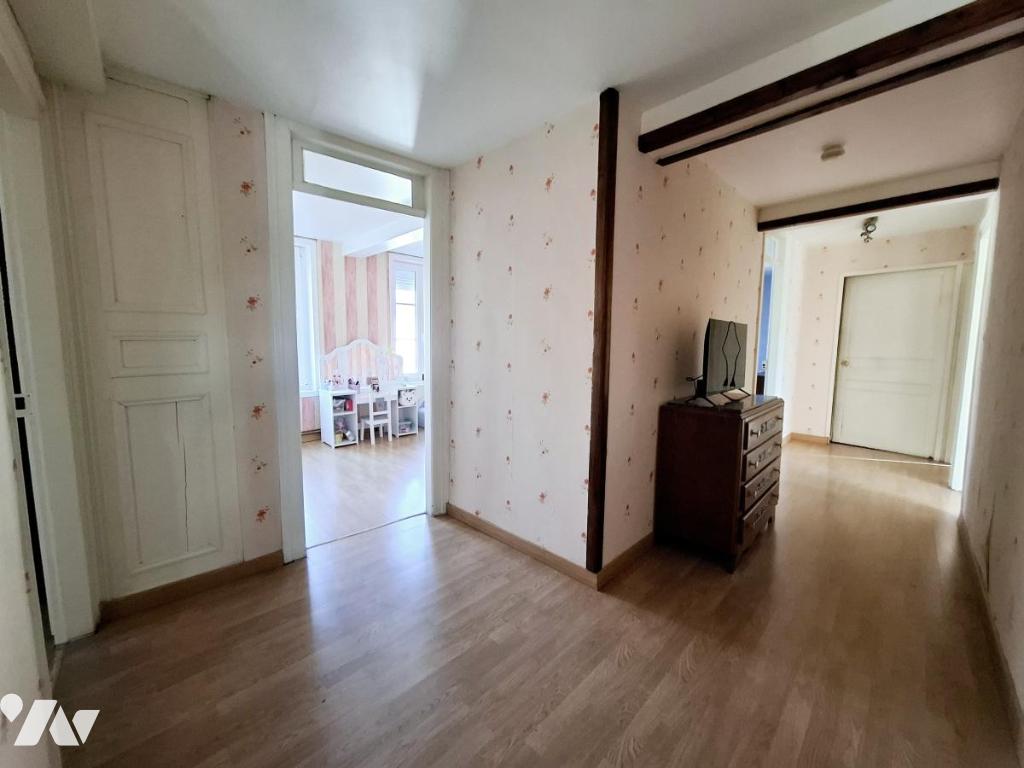 VENTE maison-ST HILAIRE COTTES (62)