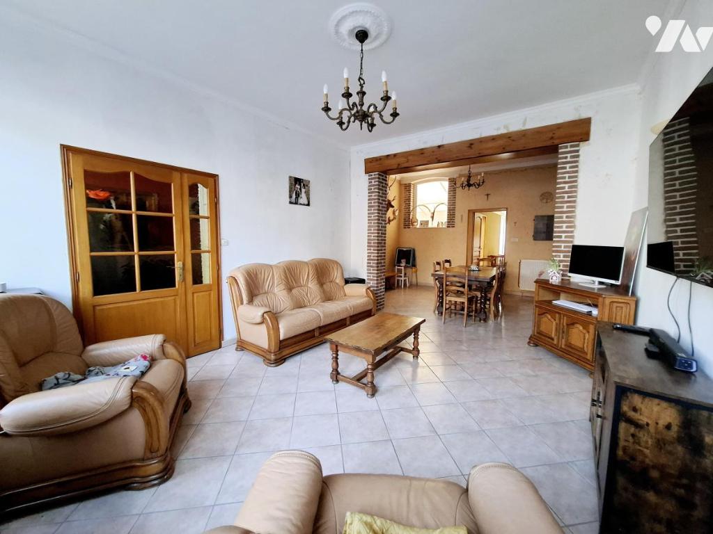 VENTE maison-ST HILAIRE COTTES (62)