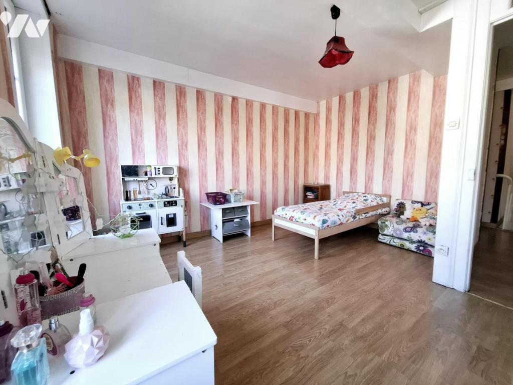 VENTE maison-ST HILAIRE COTTES (62)