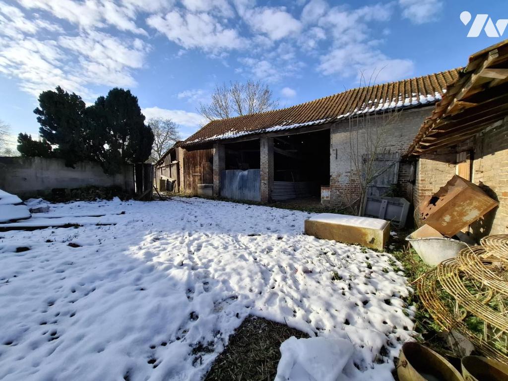 VENTE maison-ST HILAIRE COTTES (62)