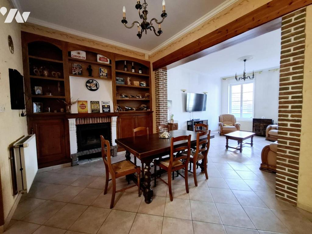 VENTE maison-ST HILAIRE COTTES (62)