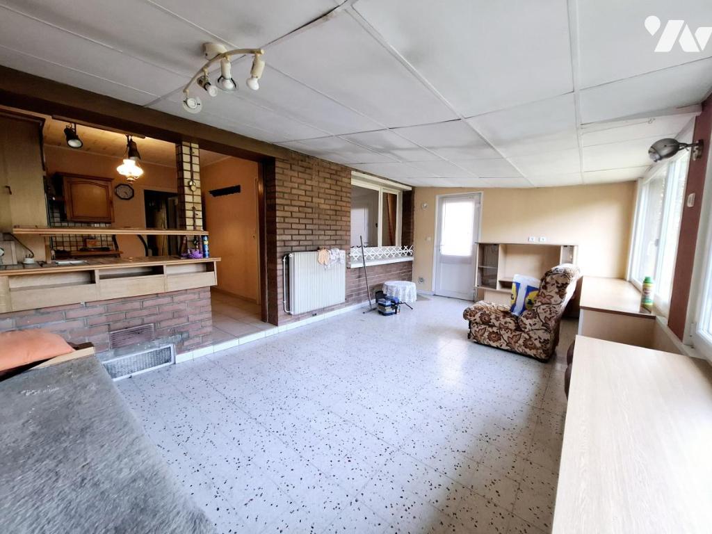 VENTE maison-MARLES LES MINES (62)