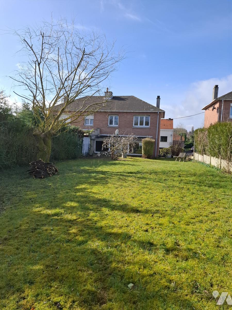 VENTE maison-MARLES LES MINES (62)