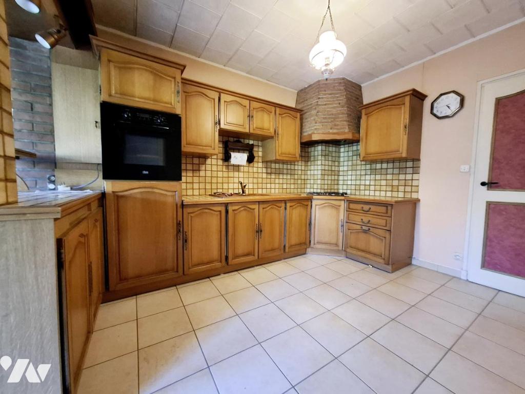 VENTE maison-MARLES LES MINES (62)