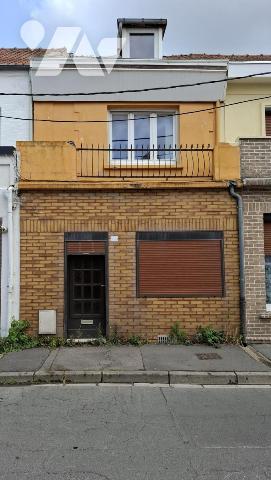 Vente - Maison / villa - AUCHEL - 96,71 m² - 8 pièces - 62050-1705
