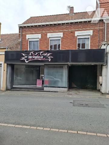 Vente - Local d'activités - AUCHEL - 62050-1727