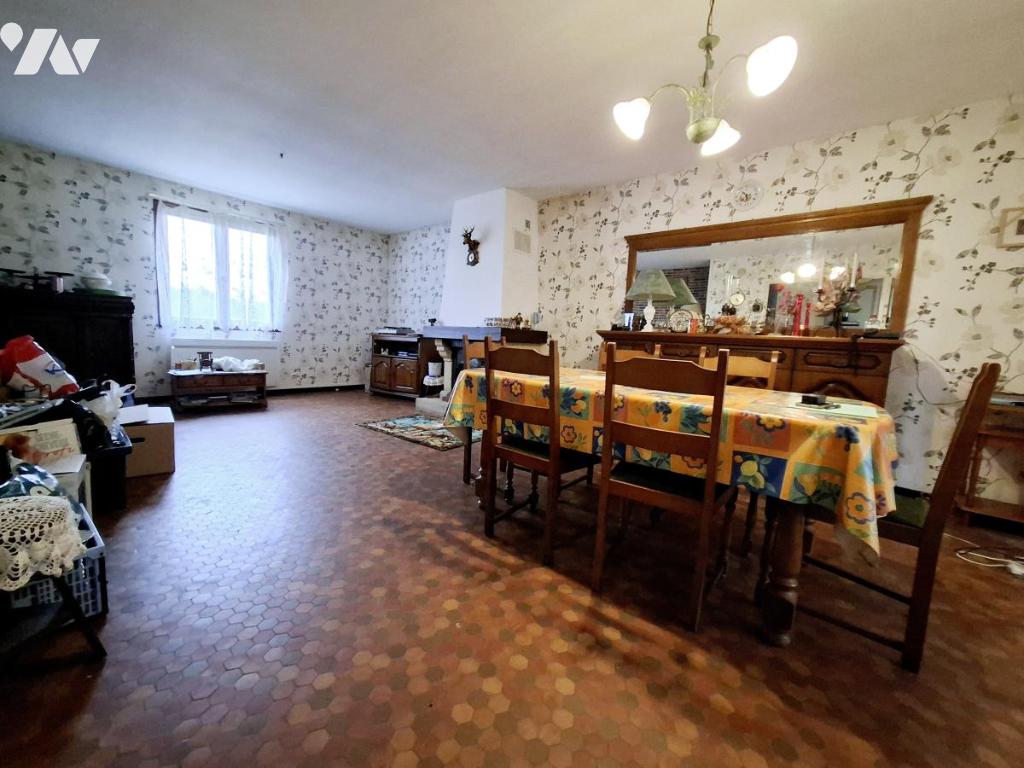 VENTE maison-CAMBLAIN CHATELAIN (62)