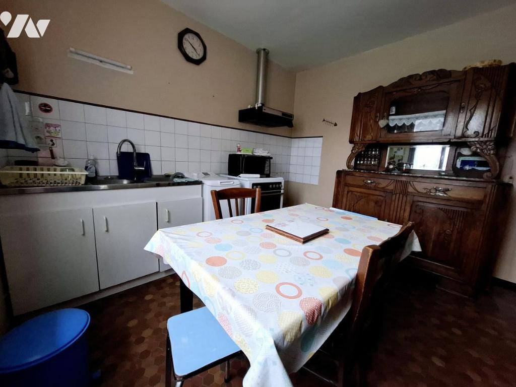 VENTE maison-CAMBLAIN CHATELAIN (62)