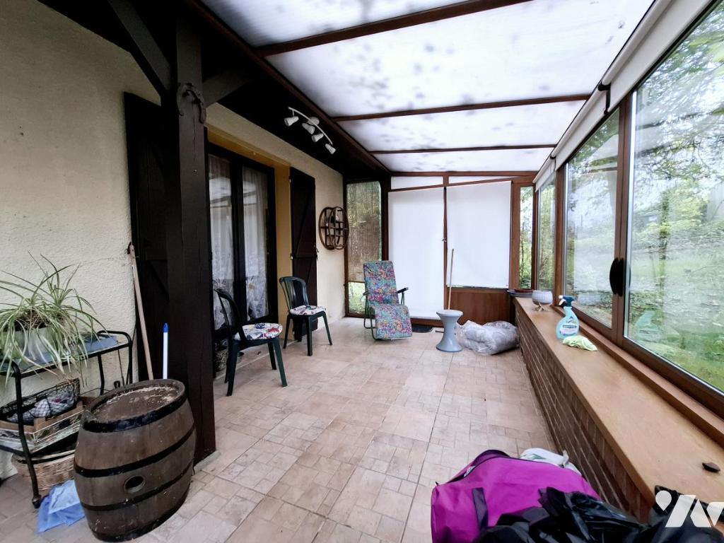 VENTE maison-CAMBLAIN CHATELAIN (62)