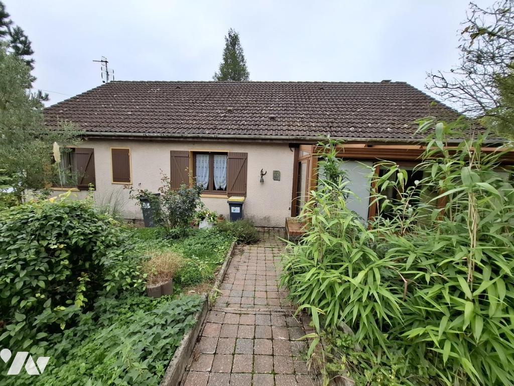 VENTE maison-CAMBLAIN CHATELAIN (62)