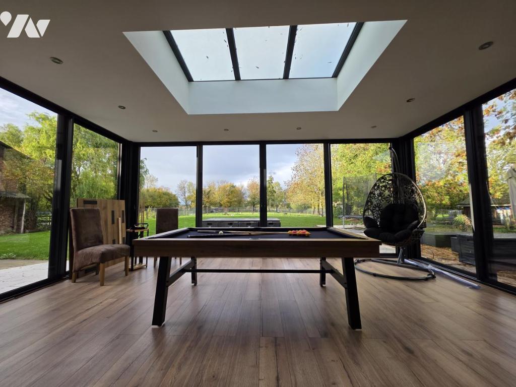 VENTE maison-ST FLORIS (62)