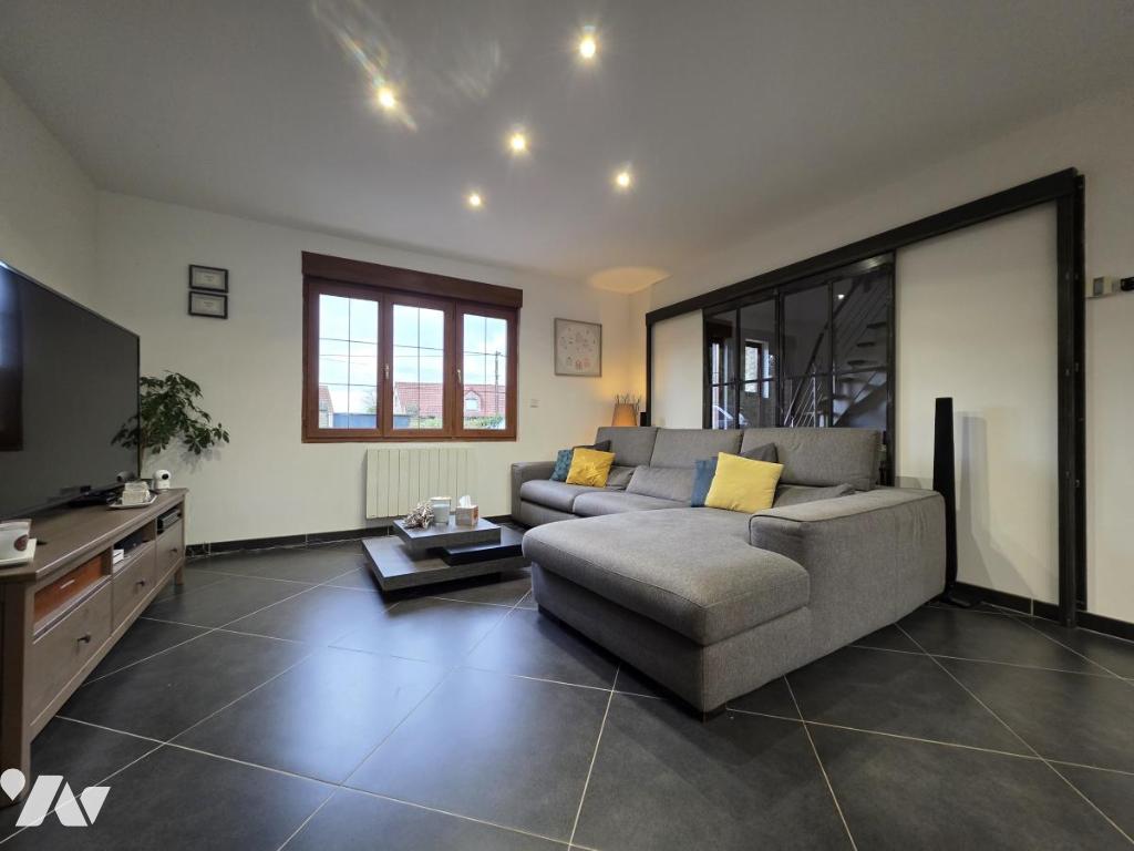 VENTE maison-ST FLORIS (62)