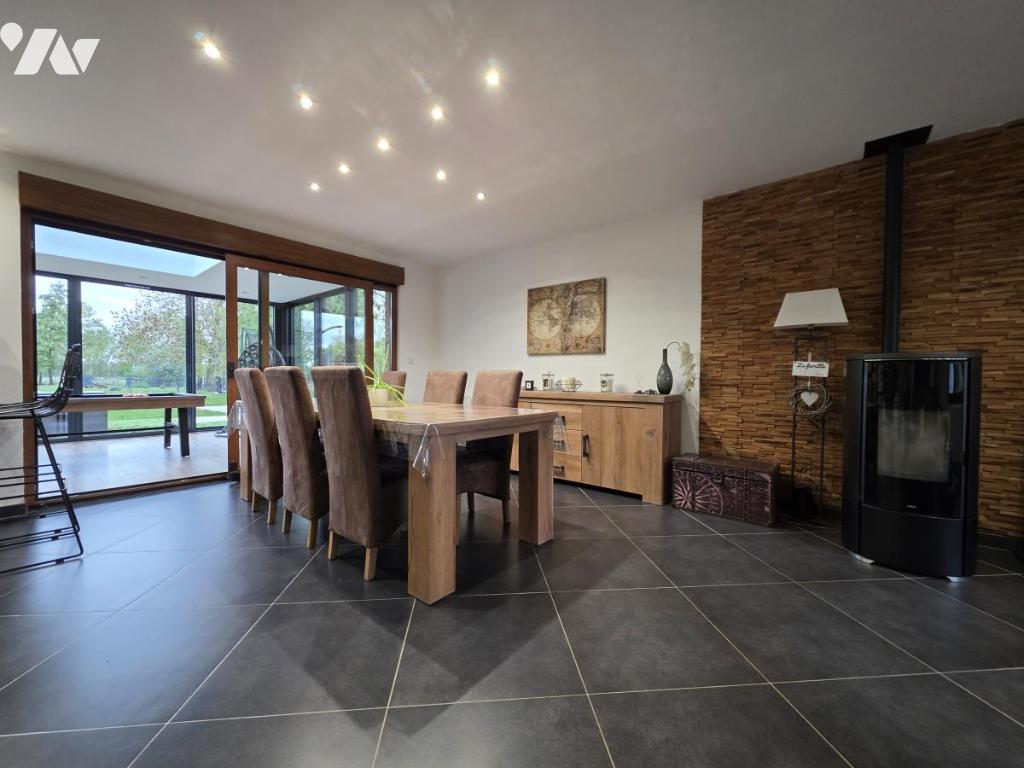 VENTE maison-ST FLORIS (62)