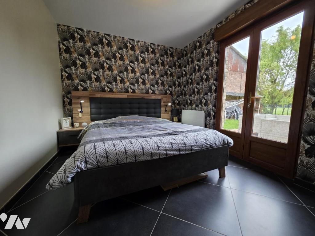 VENTE maison-ST FLORIS (62)