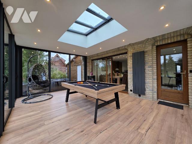 Vente - Maison / villa - ST FLORIS - 195 m² - 8 pièces - 62050-1741