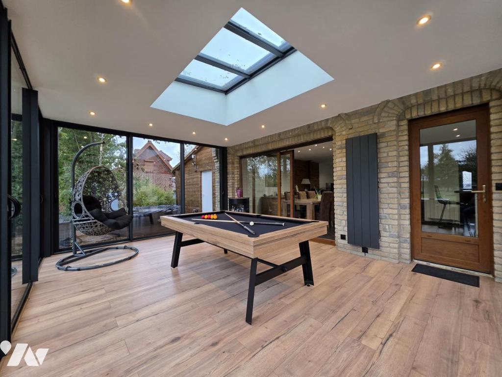 VENTE maison-ST FLORIS (62)