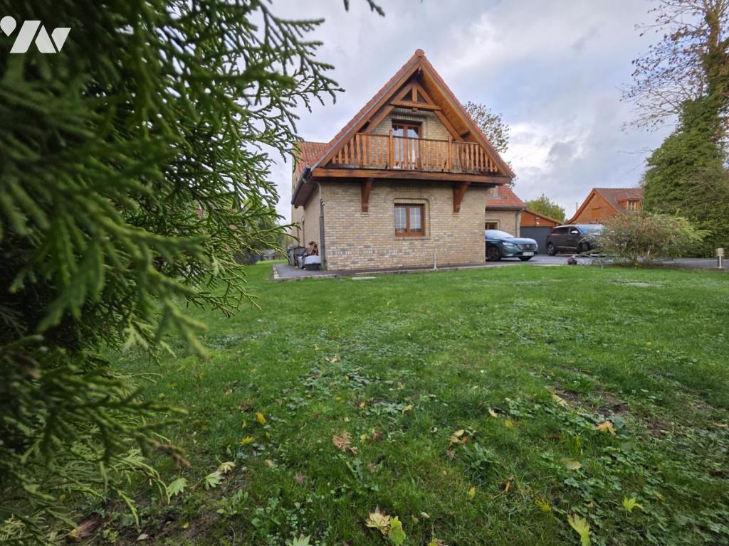 VENTE maison-ST FLORIS (62)