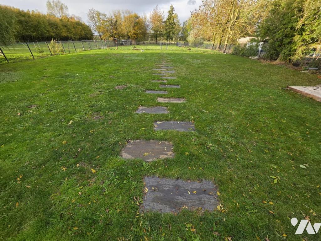 VENTE maison-ST FLORIS (62)