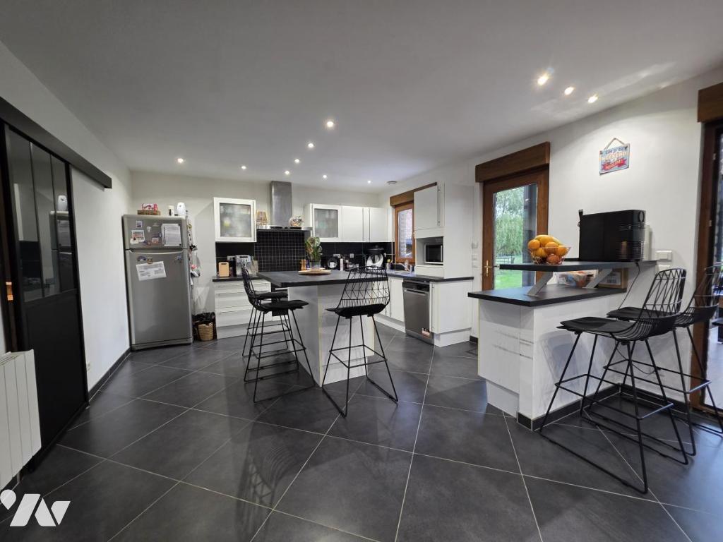 VENTE maison-ST FLORIS (62)