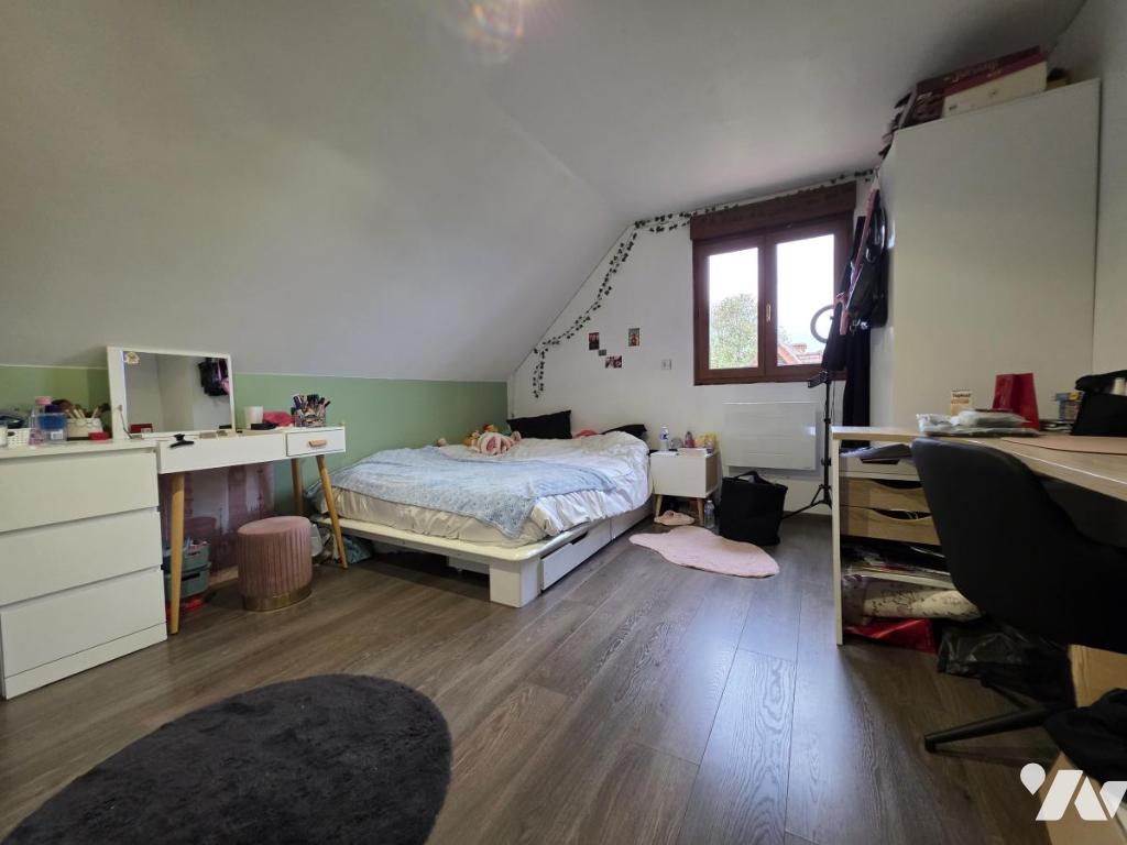 VENTE maison-ST FLORIS (62)