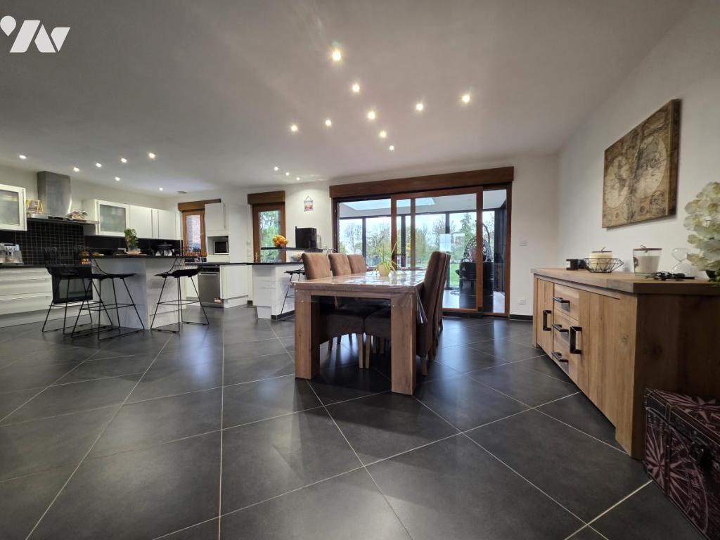 VENTE maison-ST FLORIS (62)