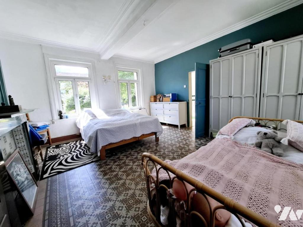 VENTE maison-AUMERVAL (62)