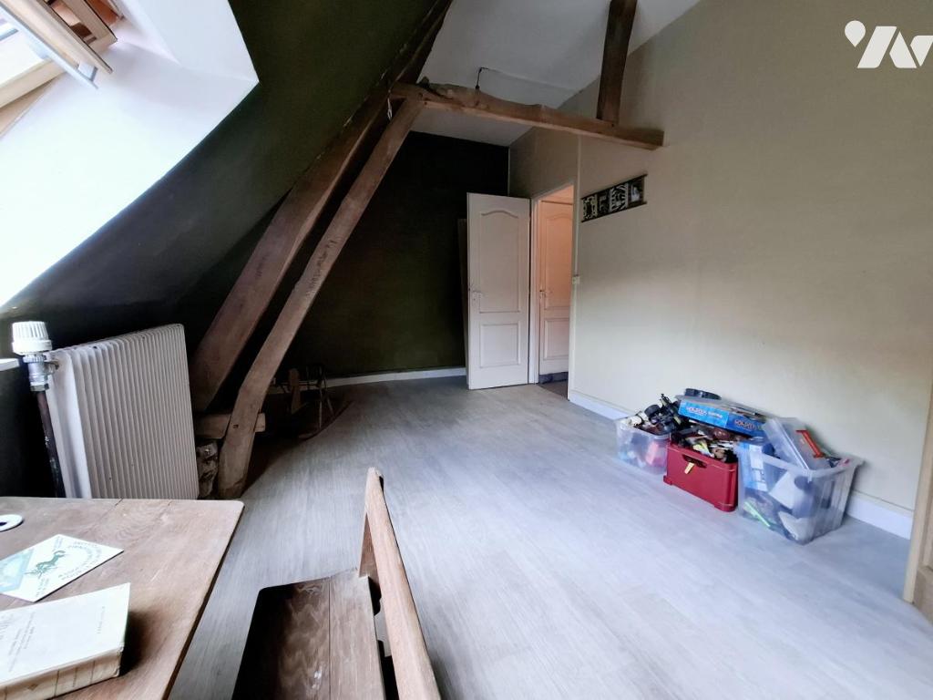 VENTE maison-AUMERVAL (62)