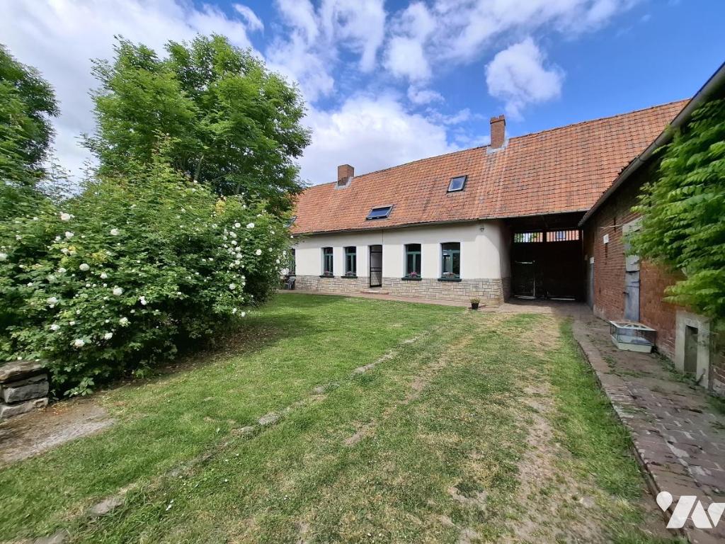 VENTE maison-AUMERVAL (62)