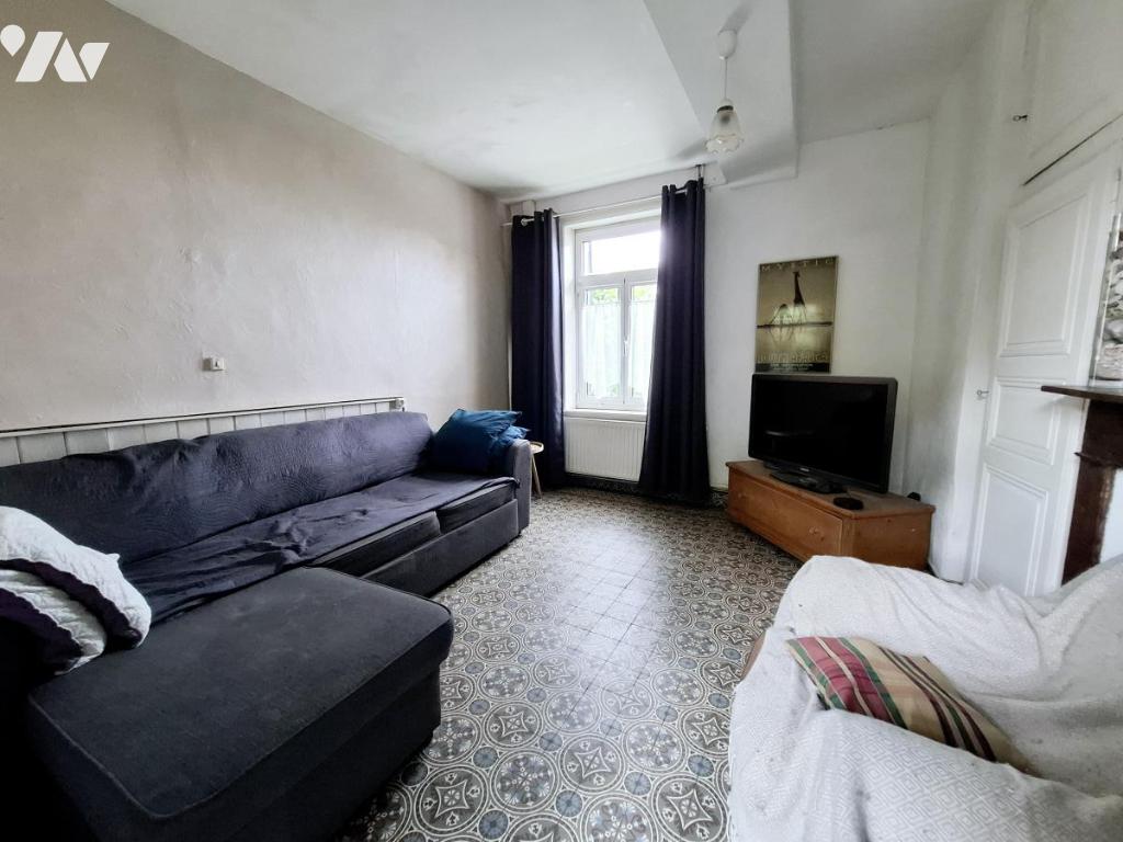 VENTE maison-AUMERVAL (62)