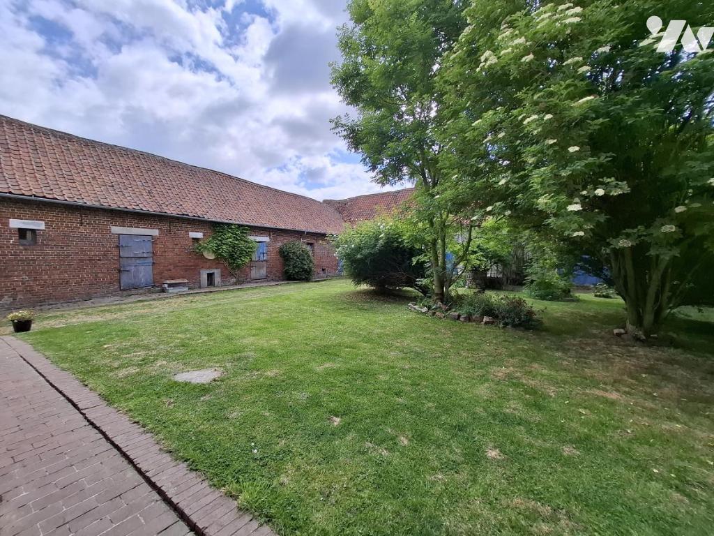 VENTE maison-AUMERVAL (62)