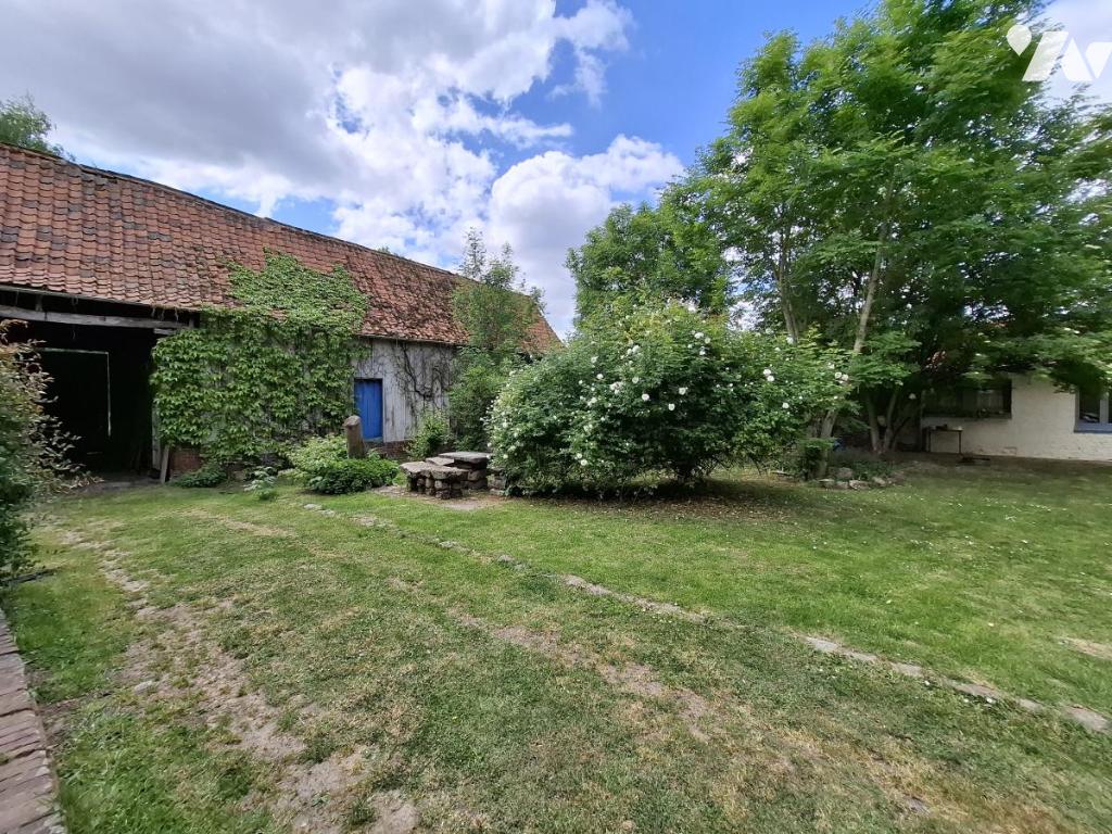 VENTE maison-AUMERVAL (62)