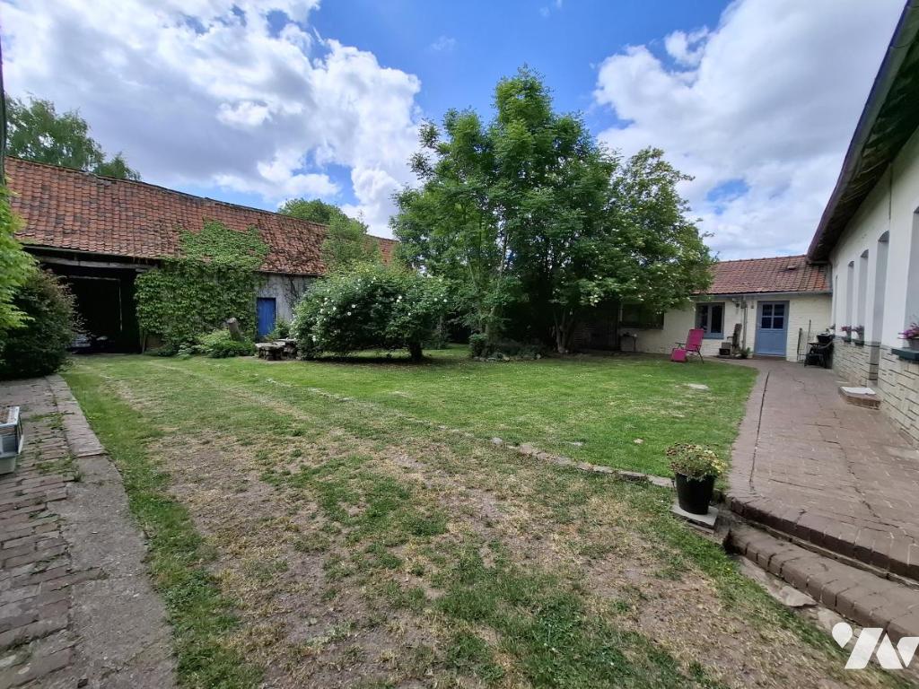 VENTE maison-AUMERVAL (62)