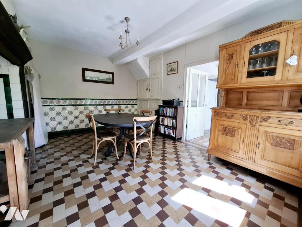 VENTE maison-AUMERVAL (62)