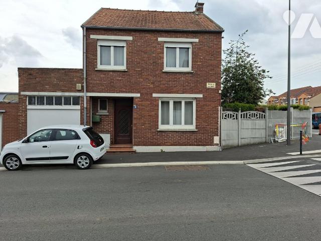 Maison 5 pièces 111 m² · à Auchel · 111 m² · 110 000 €