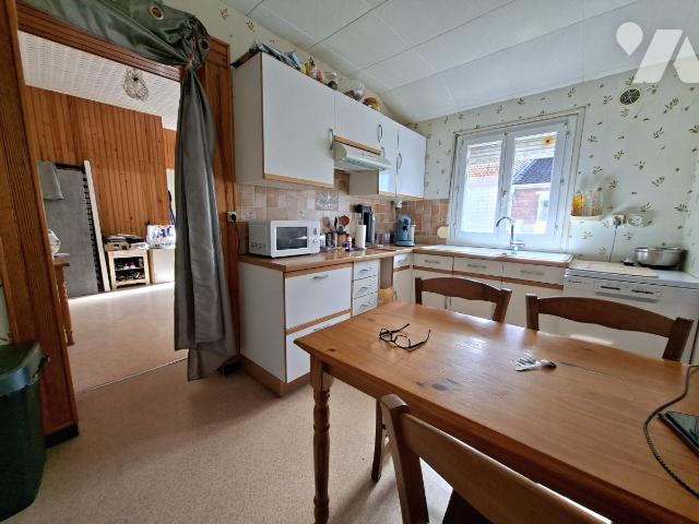 Maison 4 pièces 69 m² · à Marles-les-Mines · 69 m² · 80 000 €