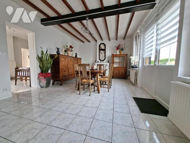 Maison 5 pièces 98 m² · à Cauchy-À-la-Tour · 98,4 m² · 140 000 €