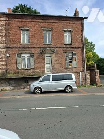 Maison 6 pièces 105 m² · à Marles-les-Mines · 105 m² · 38 000 €