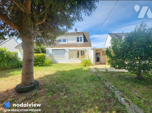 Maison 4 pièces 92 m² · à Divion · 92 m² · 90 000 €