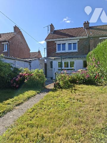 Maison 5 pièces 87 m² · à Auchel · 87 m² · 95 000 €