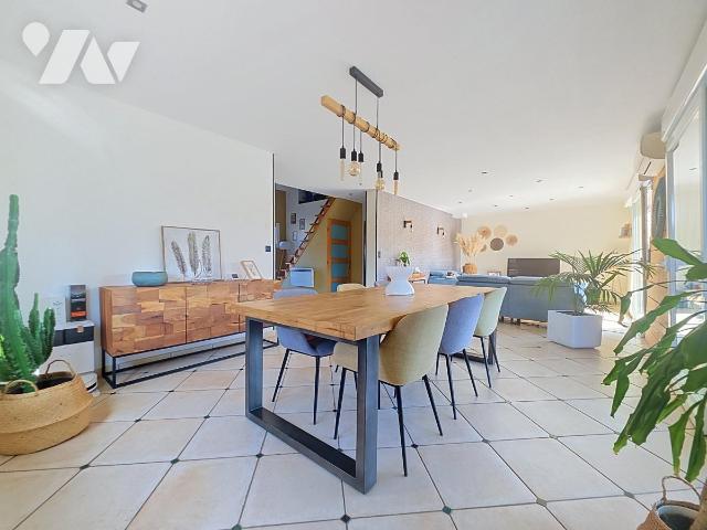 Maison 160m² — Lières