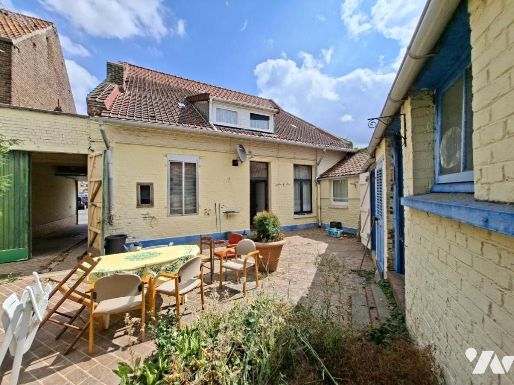 Maison 7 pièces 167 m² · à Auchel · 167 m² · 115 000 €