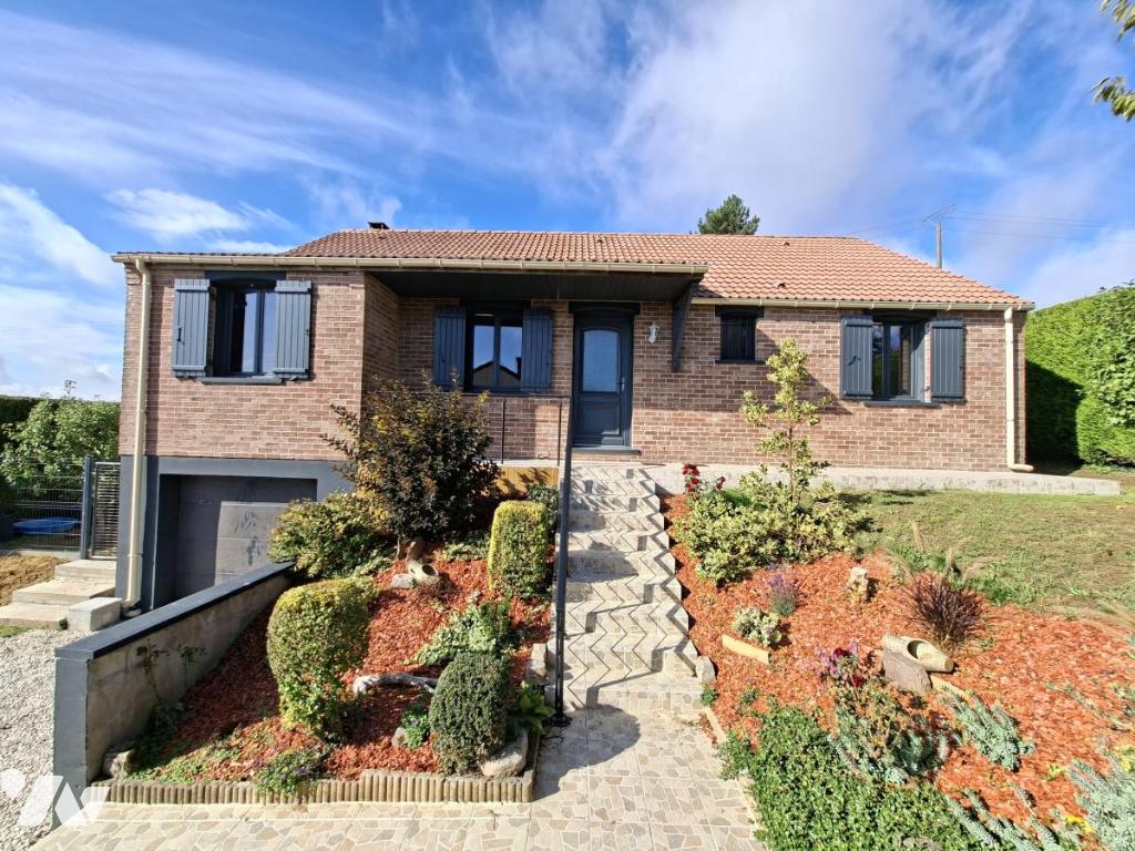 Maison 5 pièces 106 m² · à Calonne-Ricouart · 106 m² · 235 000 €
