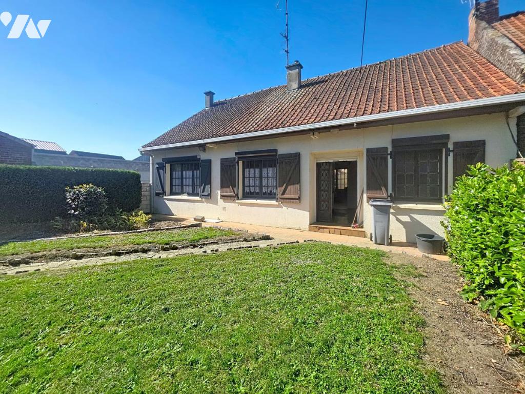 Maison 3 pièces 86 m² · à Burbure · 86 m² · 100 000 €