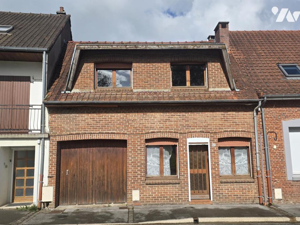 Maison 4 pièces 70 m² · à Fruges · 70 m² · 70 000 €