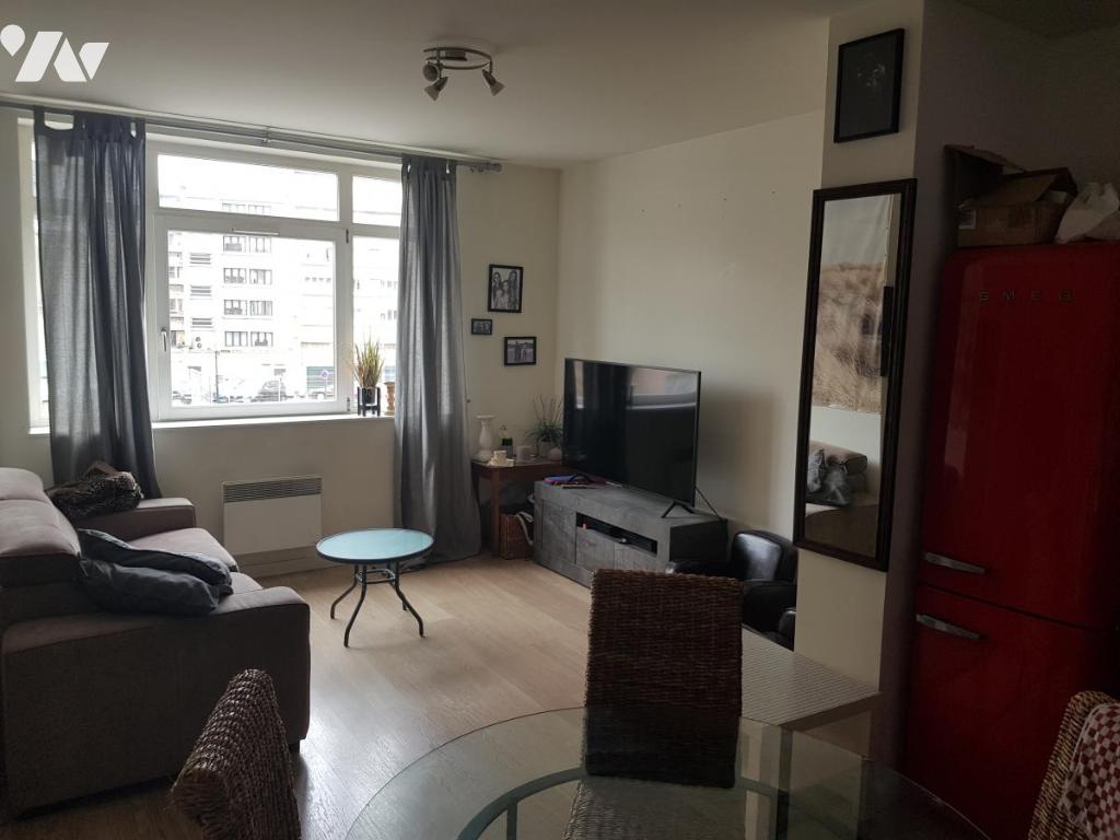 LOCATION appartement-BOULOGNE SUR MER (62)