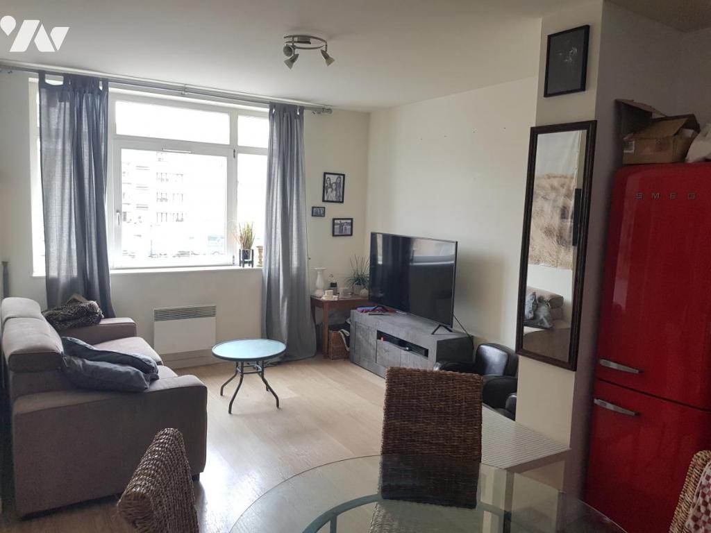 LOCATION appartement-BOULOGNE SUR MER (62)