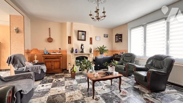 Vente - Maison / villa - LA CAPELLE LES BOULOGNE - 138 m² - 5 pièces - 62055-3794