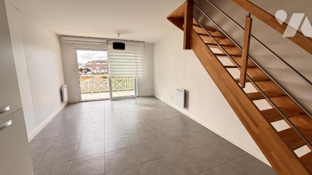 Location - Appartement - WIMEREUX - 54,5 m² - 3 pièces - 62055-L246
