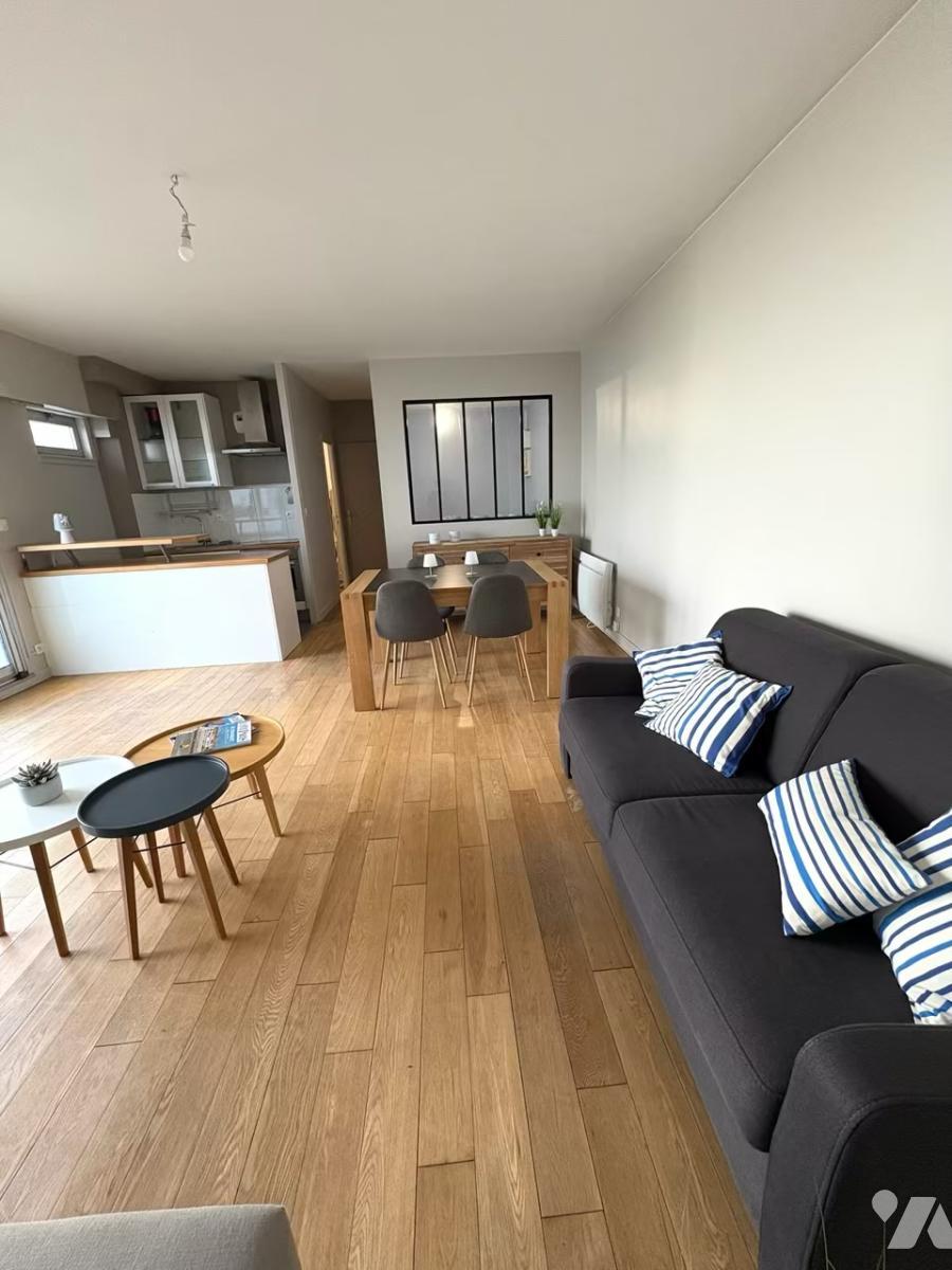 VENTE appartement-LE TOUQUET PARIS PLAGE (62)