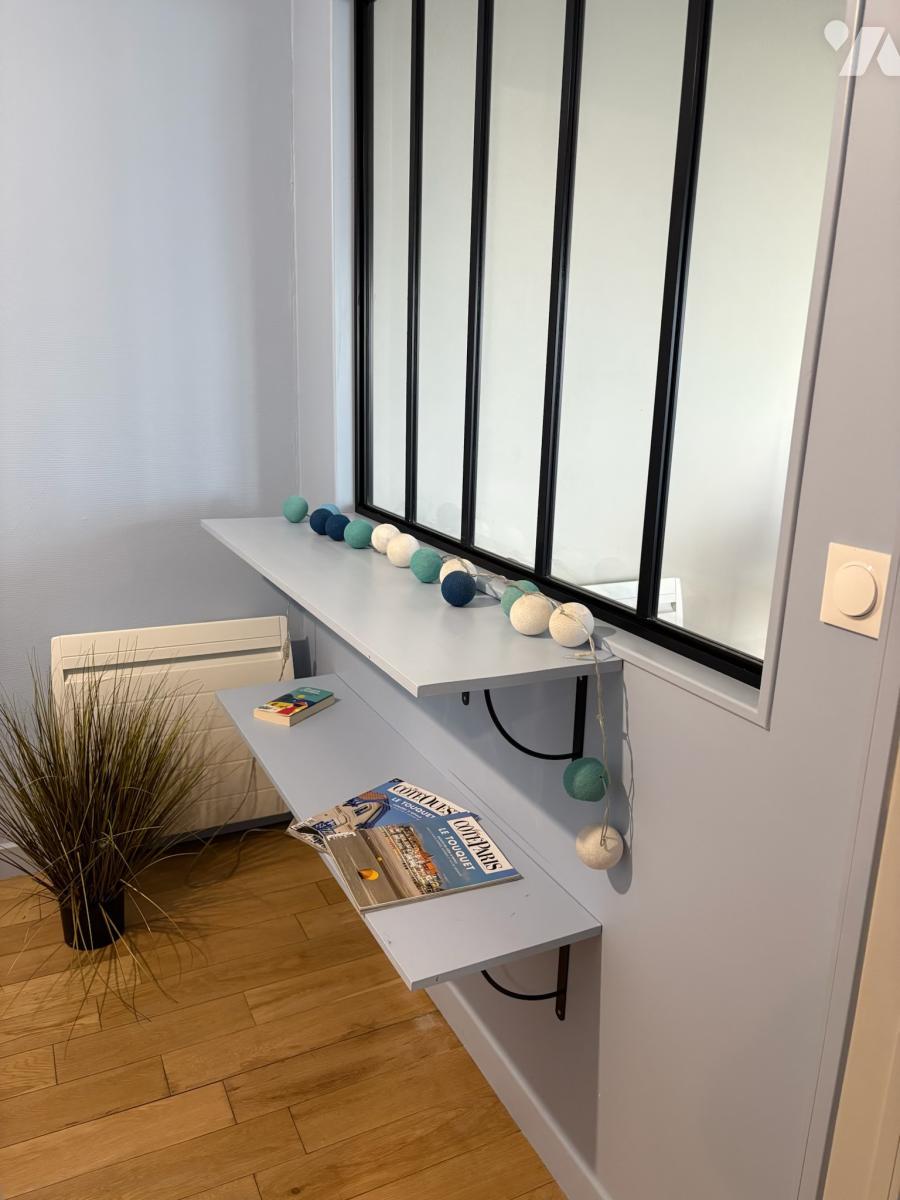 VENTE appartement-LE TOUQUET PARIS PLAGE (62)